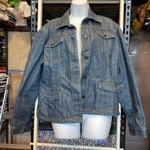 Eddie Bauer Denim Jean Jacket